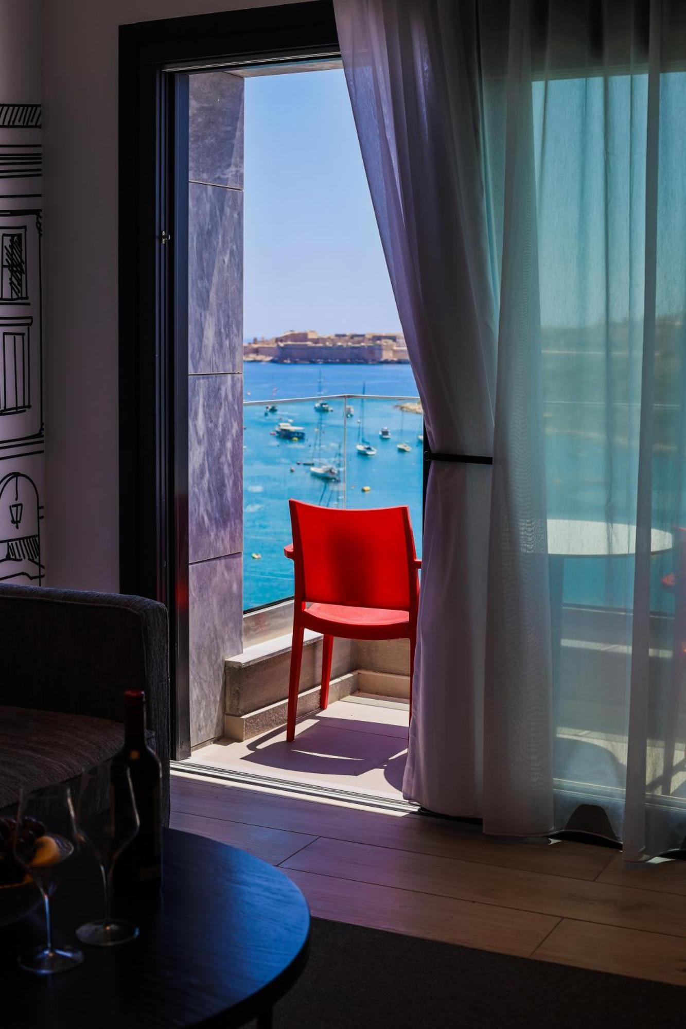 Verdi Gzira Promenade Esterno foto