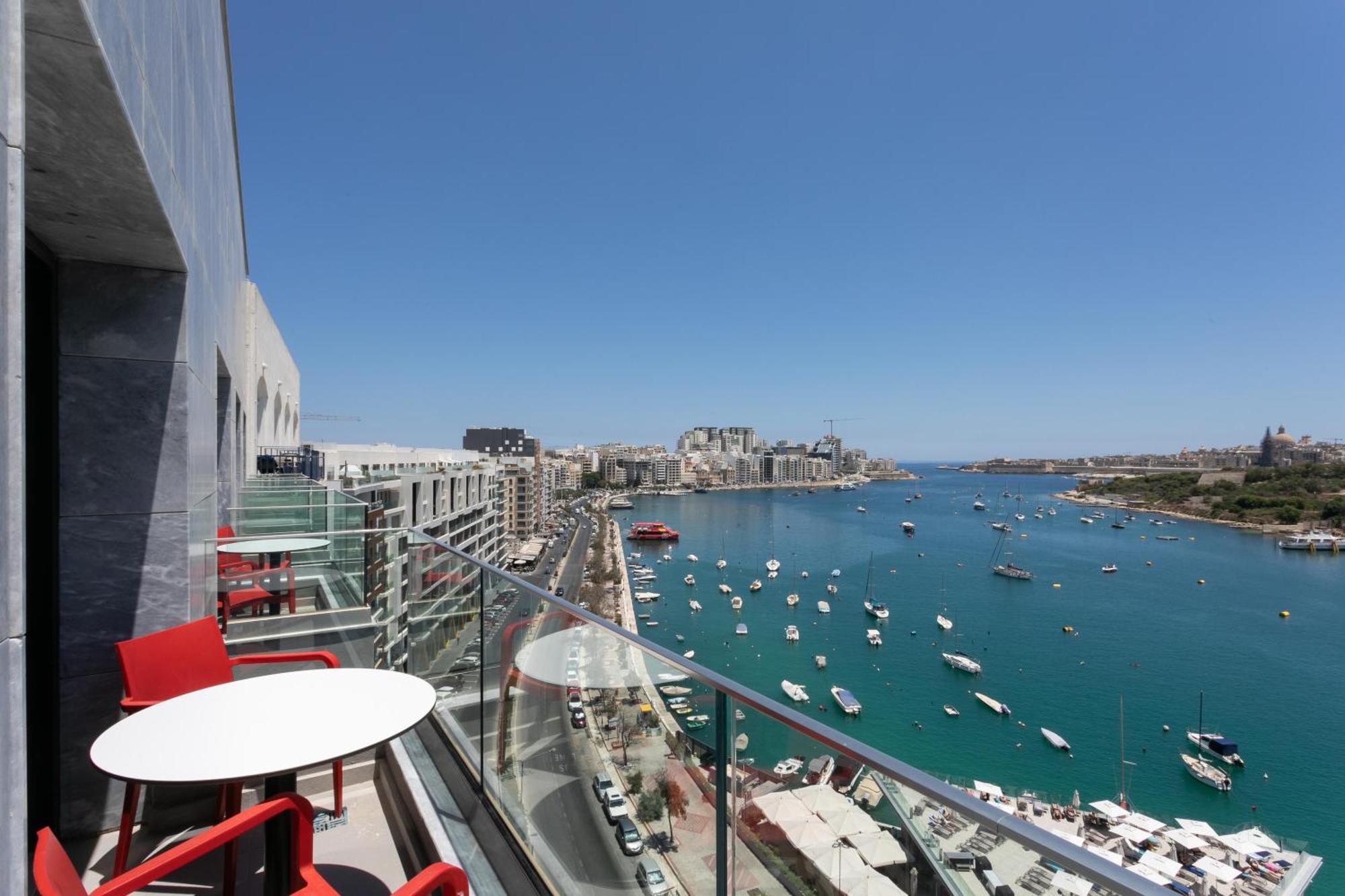 Verdi Gzira Promenade Esterno foto