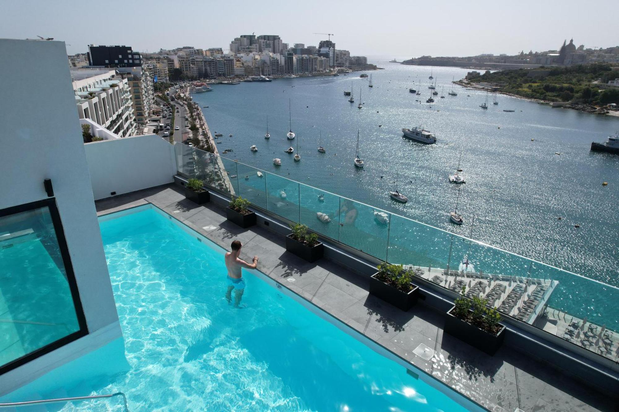 Verdi Gzira Promenade Esterno foto