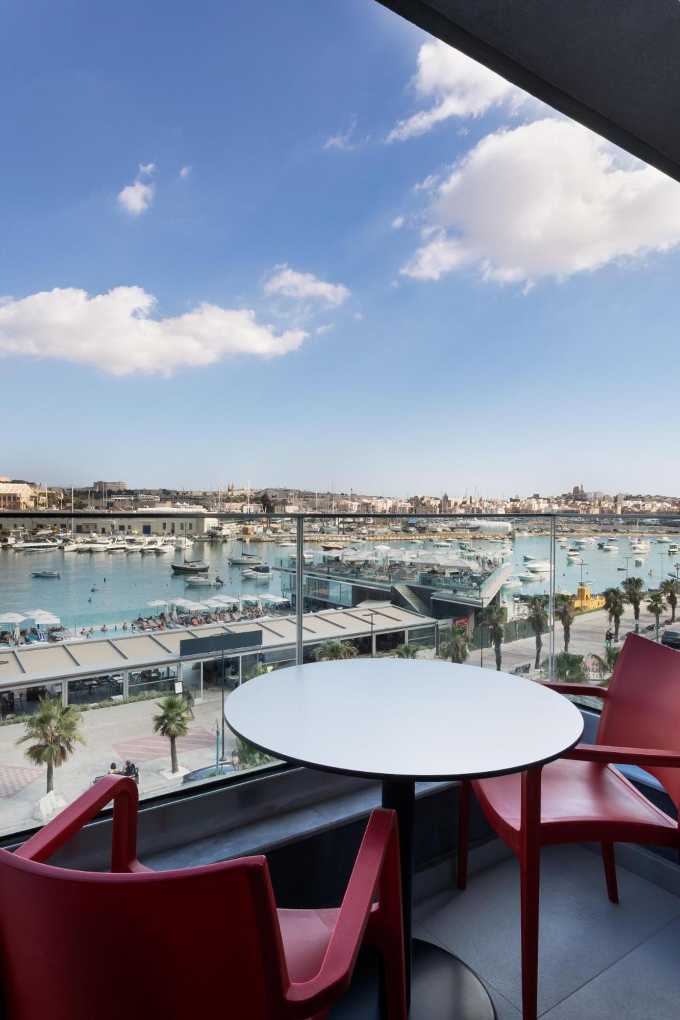 Verdi Gzira Promenade Esterno foto