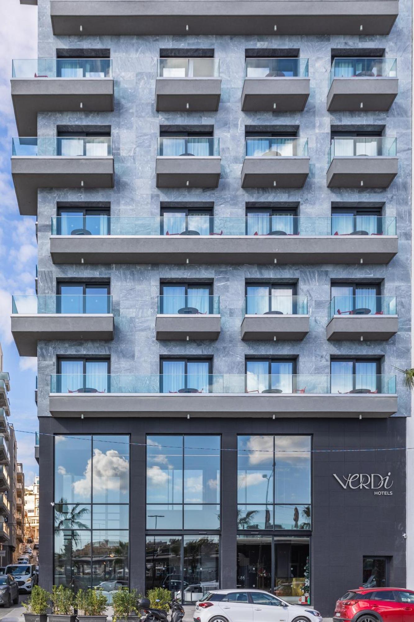 Verdi Gzira Promenade Esterno foto